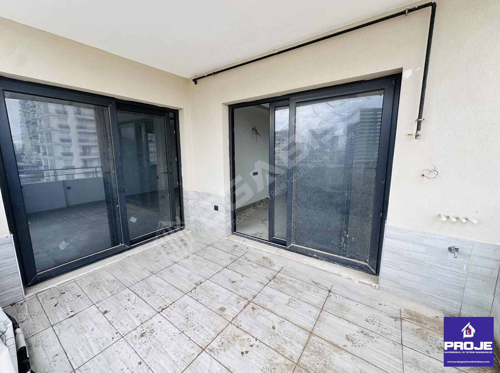 GÜRSELPAŞA KIYIBOYU SIFIR 4+1 SOSYAL DONATILI SATILIK DAİRE - 8