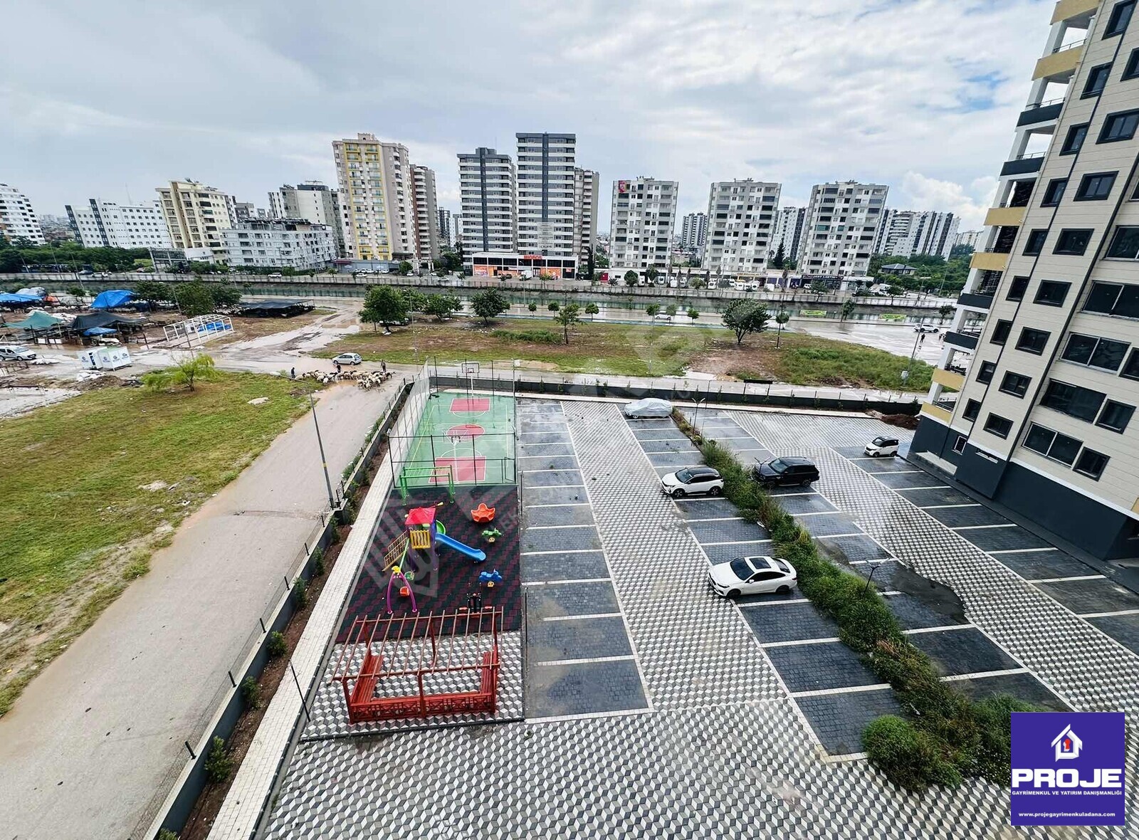 GÜRSELPAŞA KIYIBOYU SIFIR 4+1 SOSYAL DONATILI SATILIK DAİRE - 9