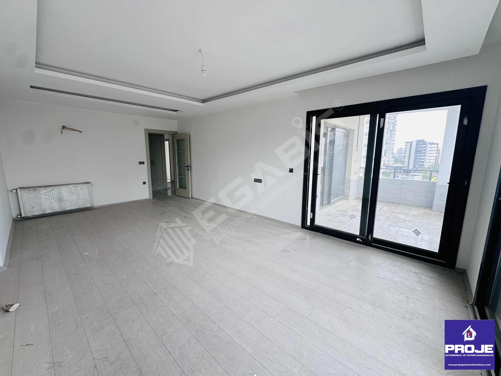 GÜRSELPAŞA KIYIBOYU SIFIR 4+1 SOSYAL DONATILI SATILIK DAİRE - 12