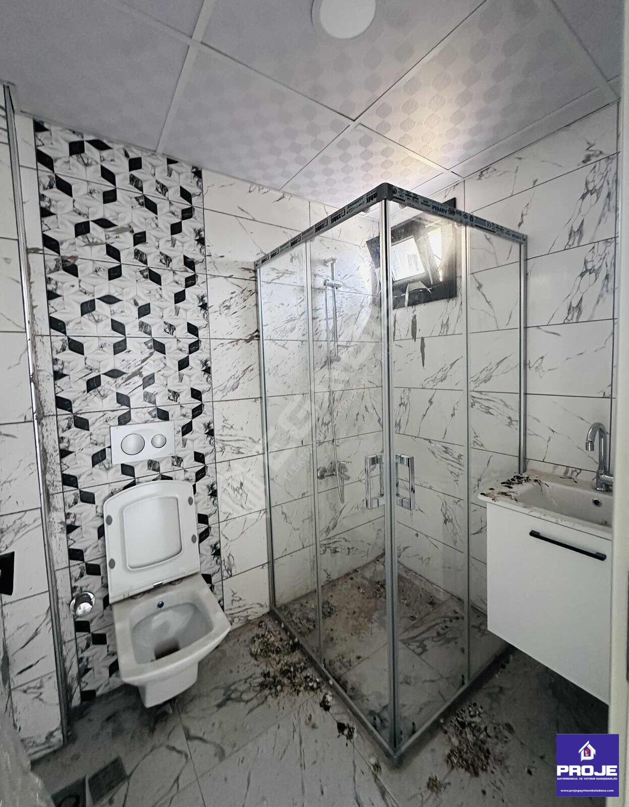 GÜRSELPAŞA KIYIBOYU SIFIR 4+1 SOSYAL DONATILI SATILIK DAİRE - 23