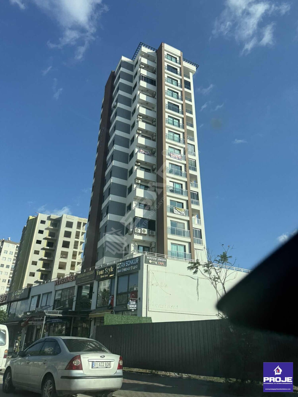 BEGOVİÇ BUŞVAR ÜZERİ. TÜRKMENBAŞINA YAKIN 3+1 SÜPER LOKASYON - 2