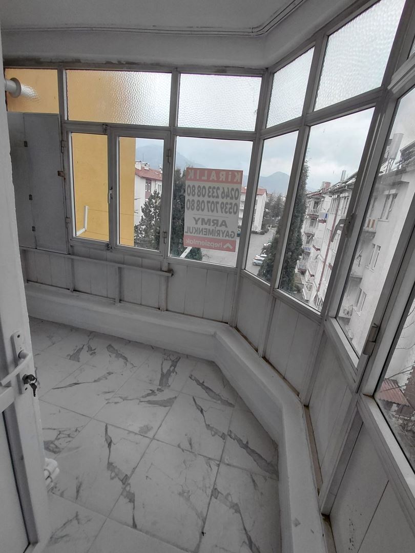 ısparta davraz mahallesinde site içerisinde kiralık daire - 4