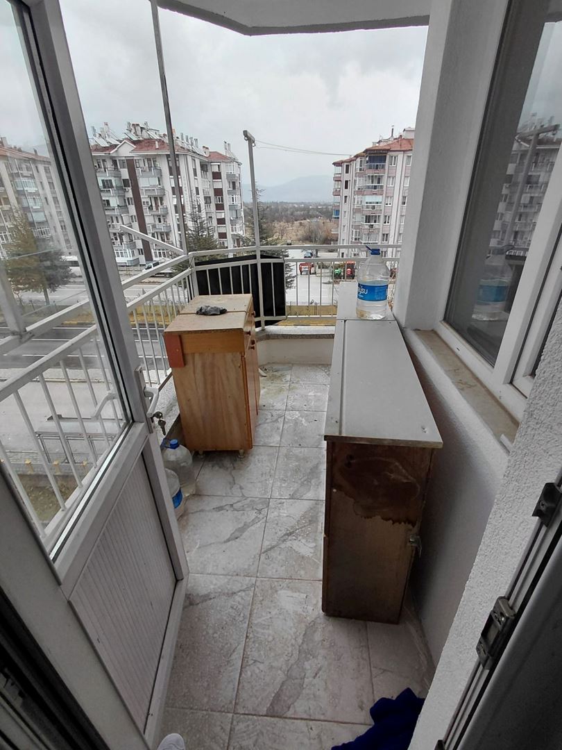 ısparta davraz mahallesinde site içerisinde kiralık daire - 18