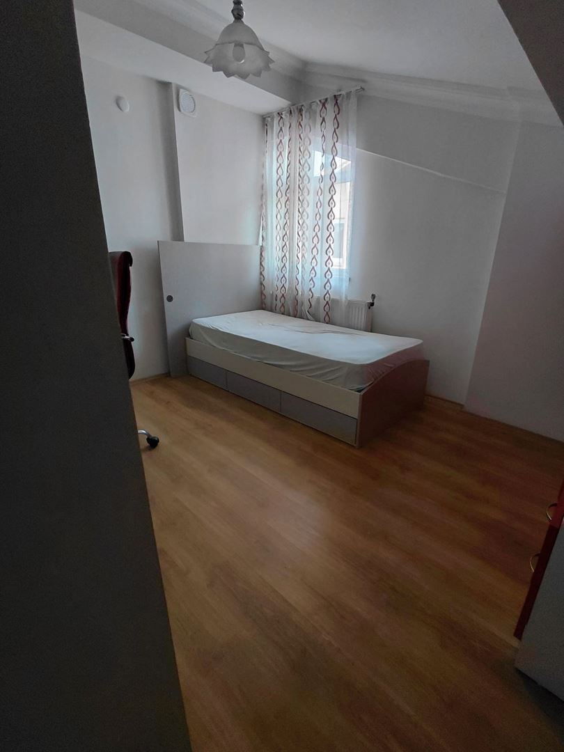 ısparta merkez bağlar mahallesinde satılık çatı katı apart - 11