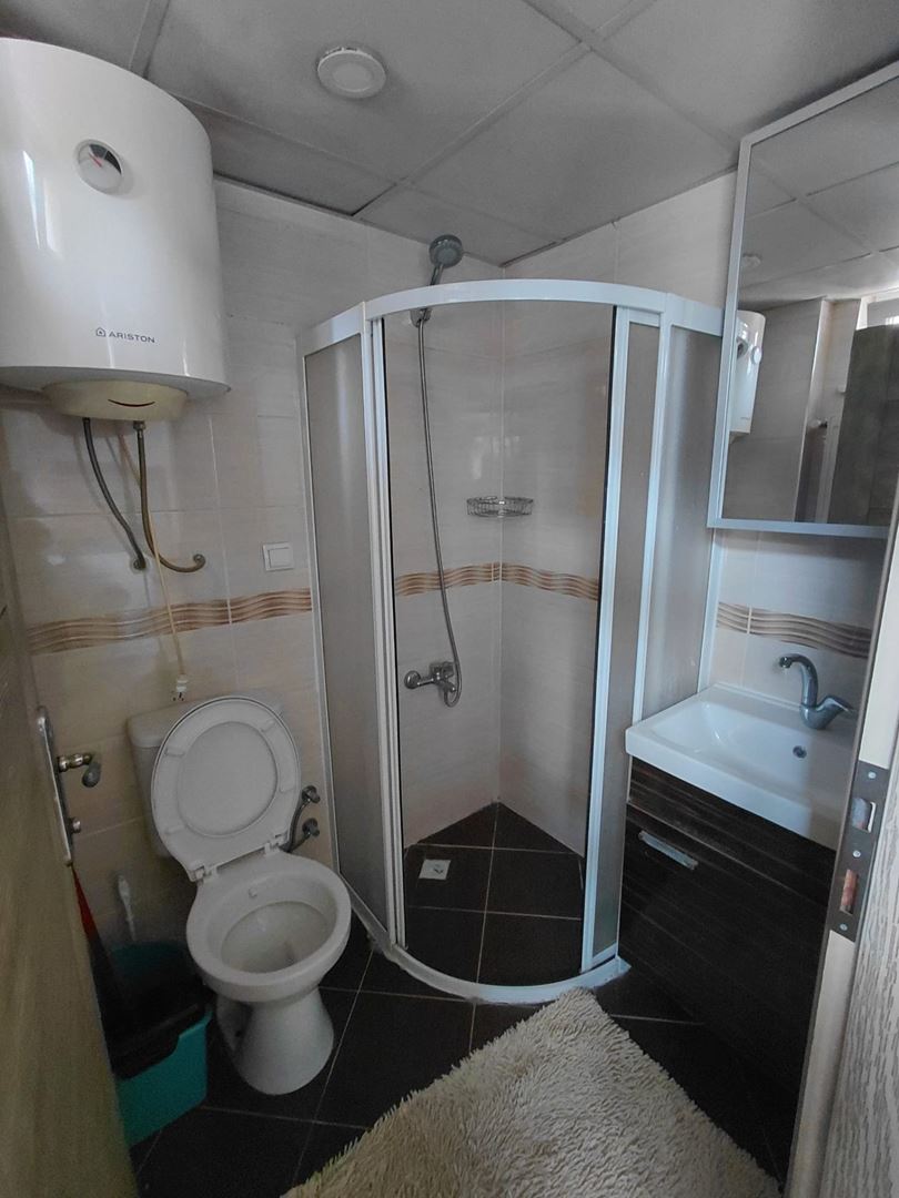 ısparta merkez bağlar mahallesinde satılık çatı katı apart - 12