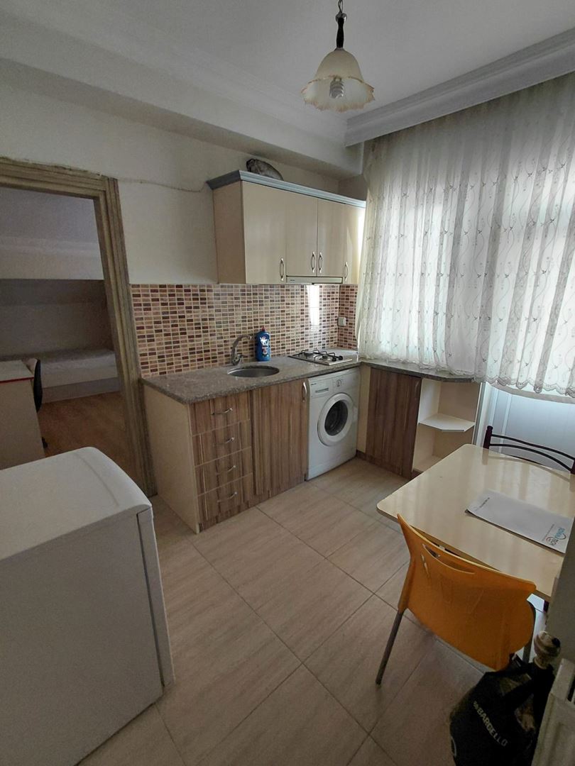 ısparta merkez bağlar mahallesinde satılık çatı katı apart - 14