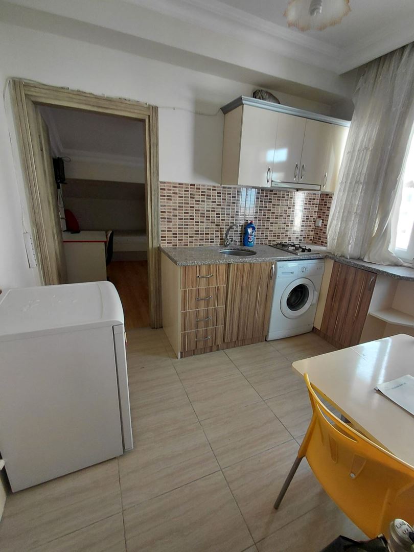 ısparta merkez bağlar mahallesinde satılık çatı katı apart