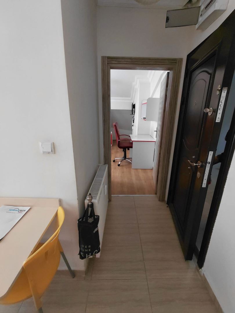 ısparta merkez bağlar mahallesinde satılık çatı katı apart - 4