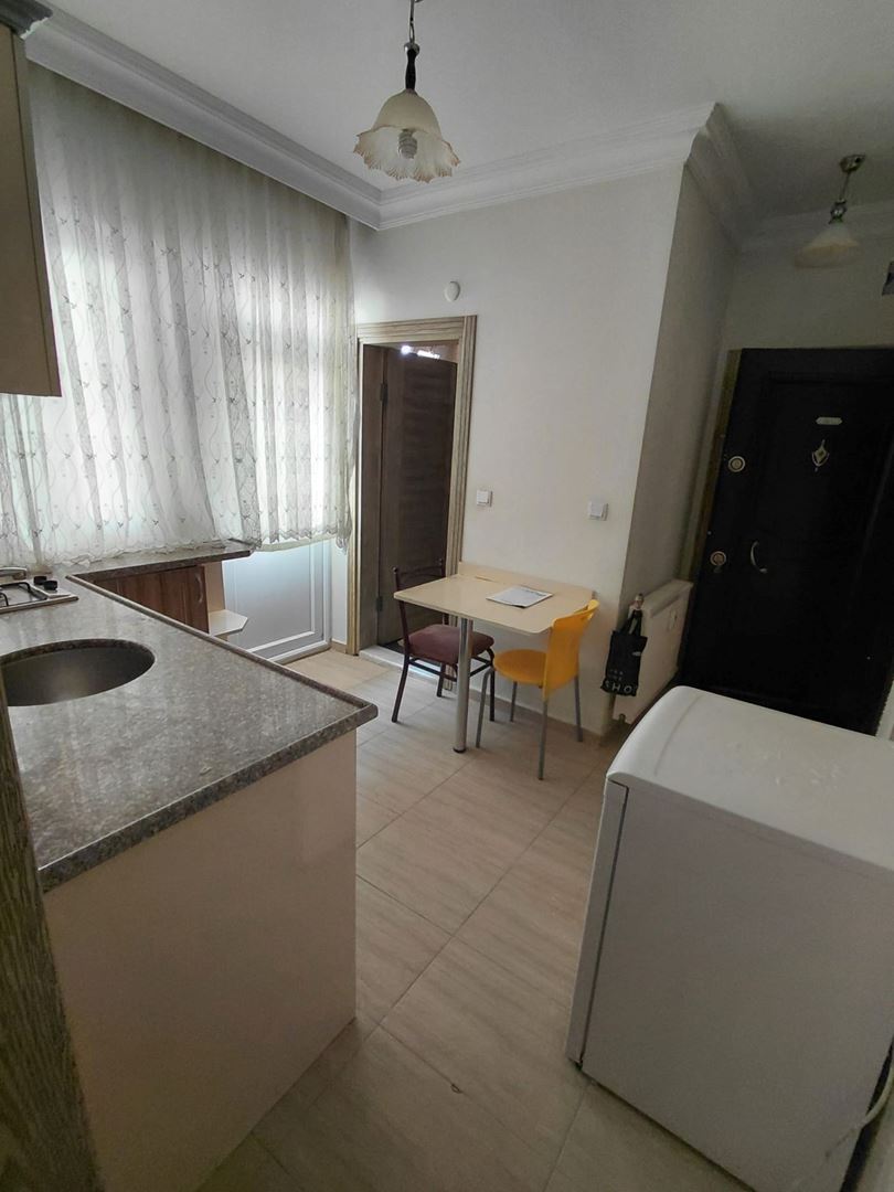 ısparta merkez bağlar mahallesinde satılık çatı katı apart - 3