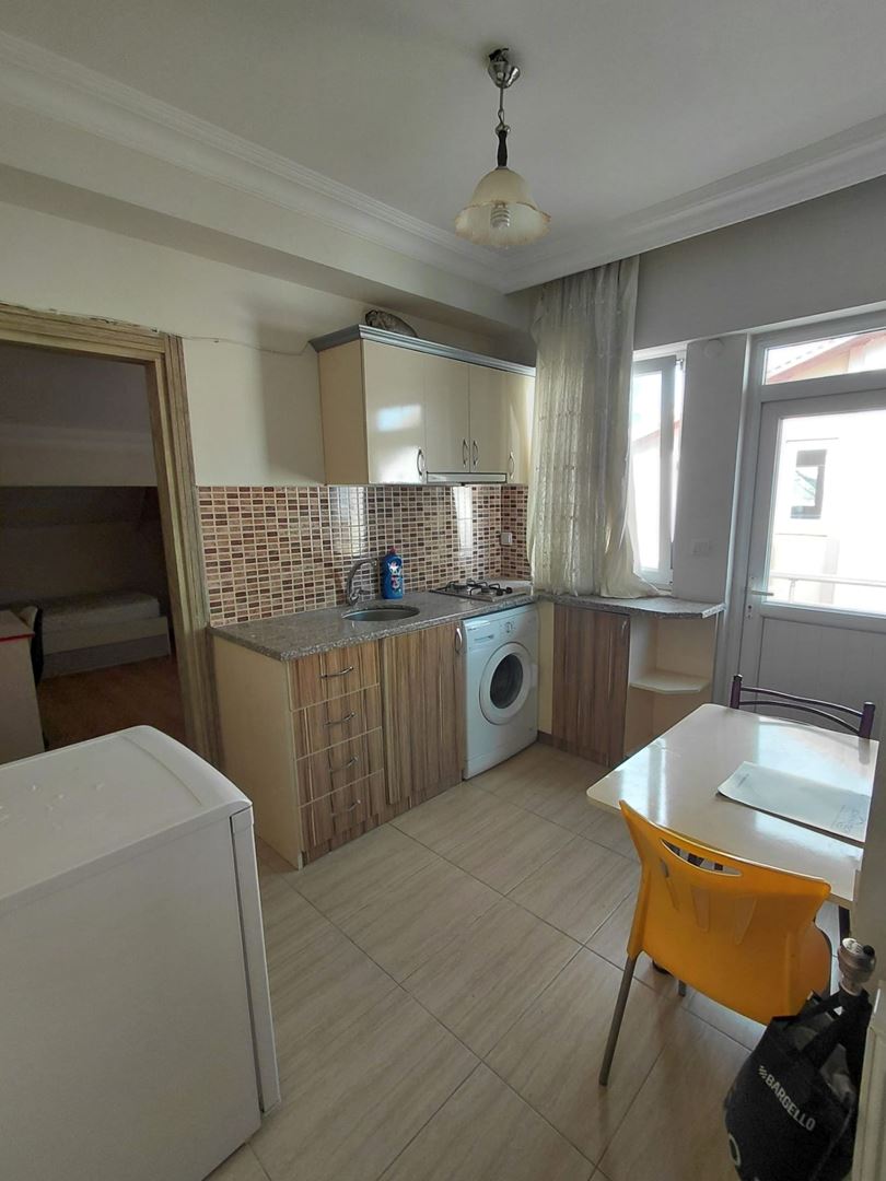 ısparta merkez bağlar mahallesinde satılık çatı katı apart - 2