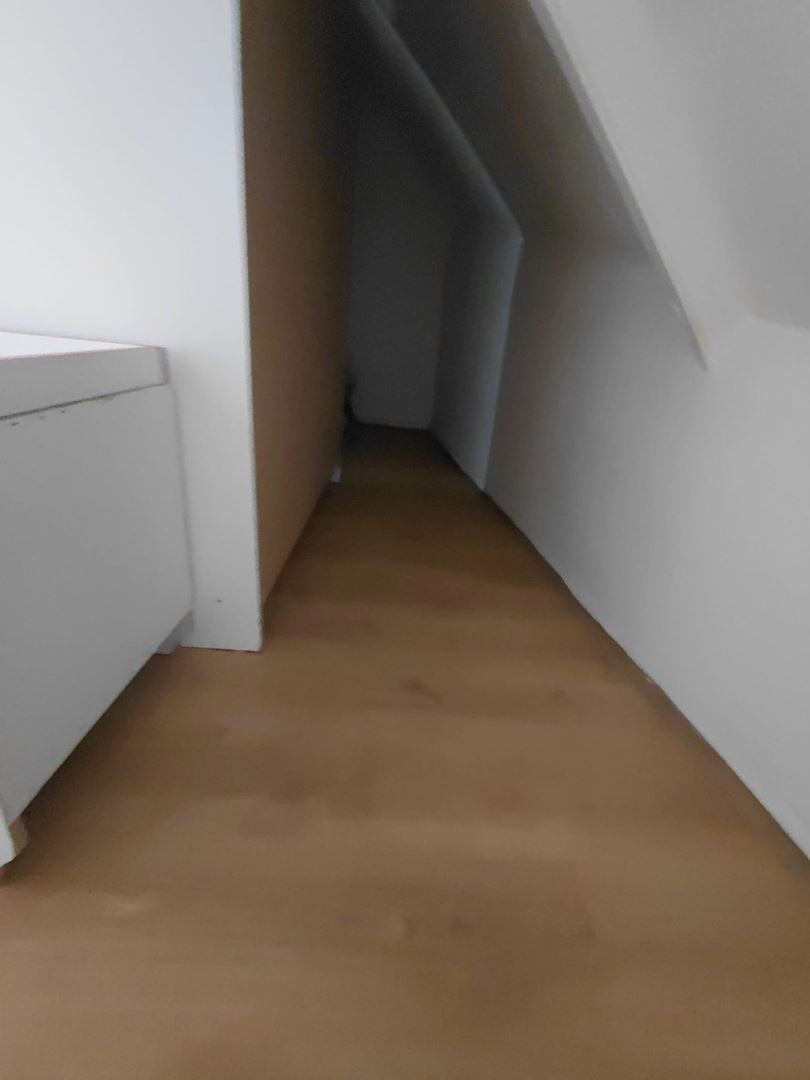 ısparta merkez bağlar mahallesinde satılık çatı katı apart - 9