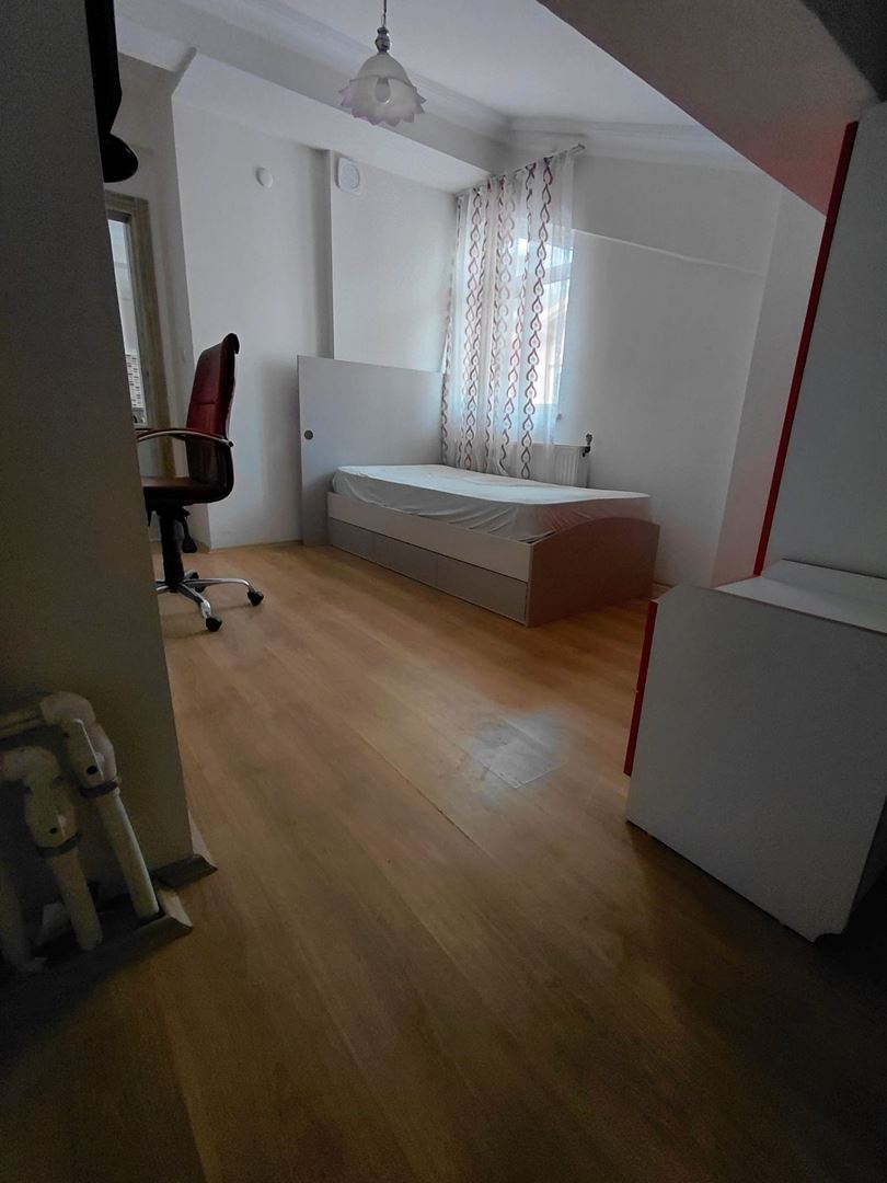 ısparta merkez bağlar mahallesinde satılık çatı katı apart - 8