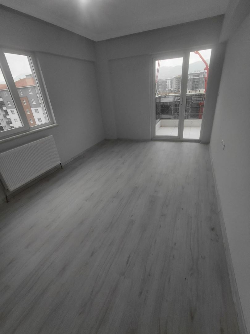 ısparta merkez muzaffertürkeş mahallesinde kiralık sıfır daire - 27