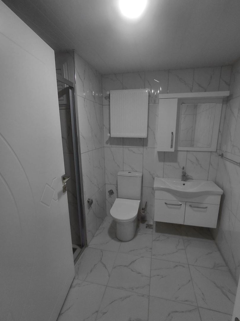 ısparta merkez muzaffertürkeş mahallesinde kiralık sıfır daire - 12