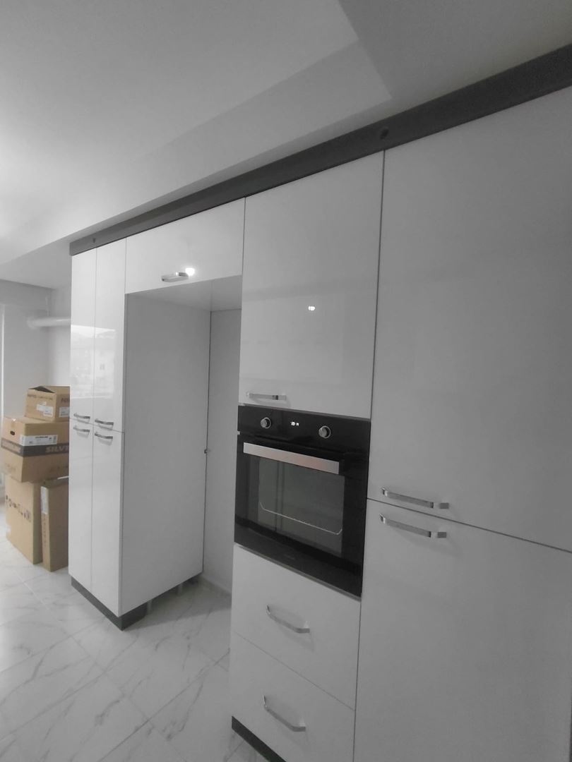 ısparta merkez muzaffertürkeş mahallesinde kiralık sıfır daire - 4