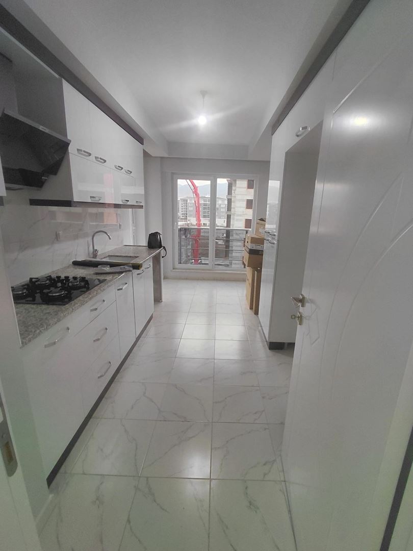 ısparta merkez muzaffertürkeş mahallesinde kiralık sıfır daire - 5