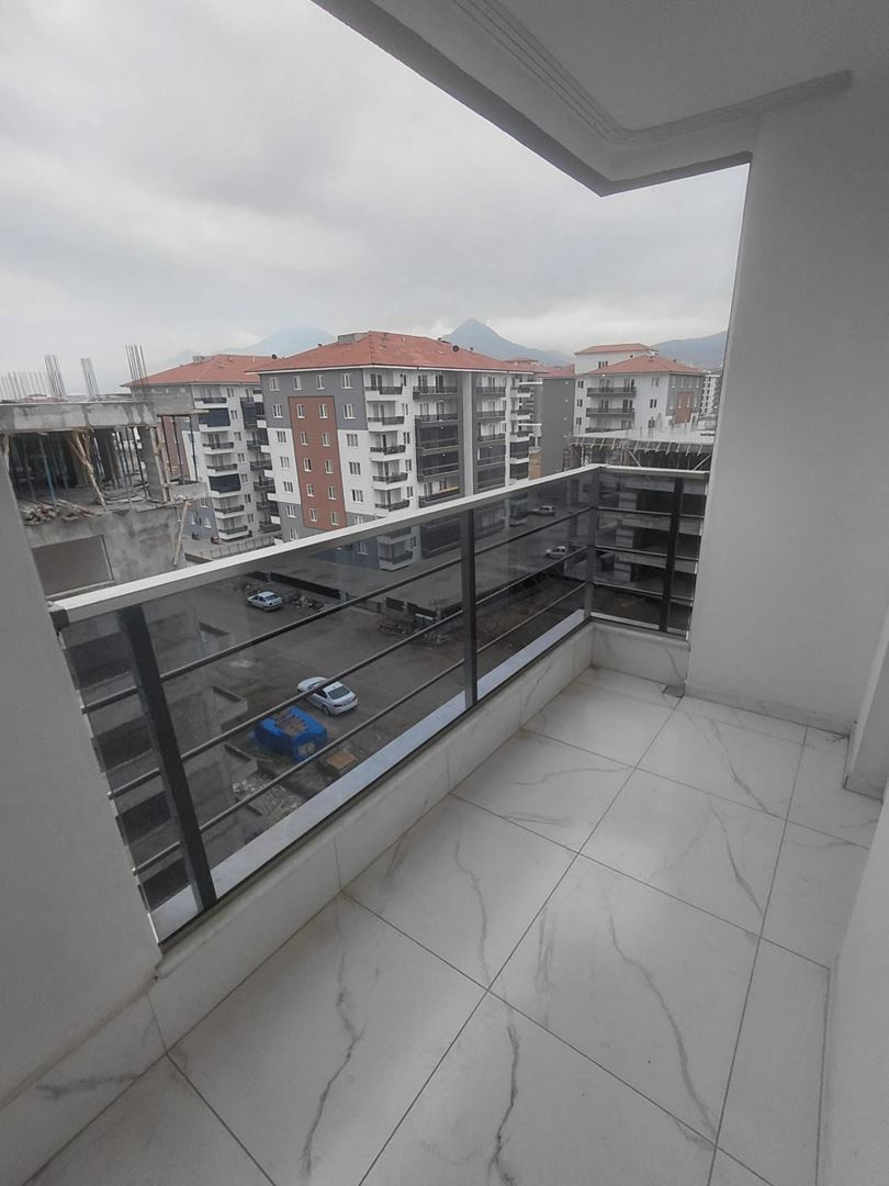 ısparta merkez muzaffertürkeş mahallesinde kiralık sıfır daire - 26