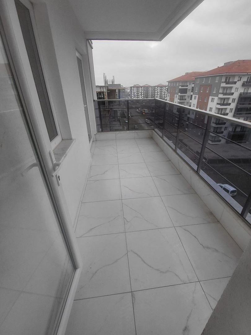 ısparta merkez muzaffertürkeş mahallesinde kiralık sıfır daire - 6