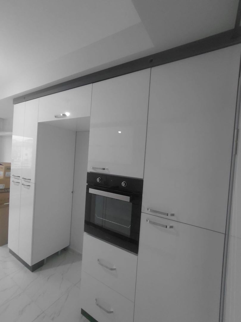 ısparta merkez muzaffertürkeş mahallesinde kiralık sıfır daire - 3