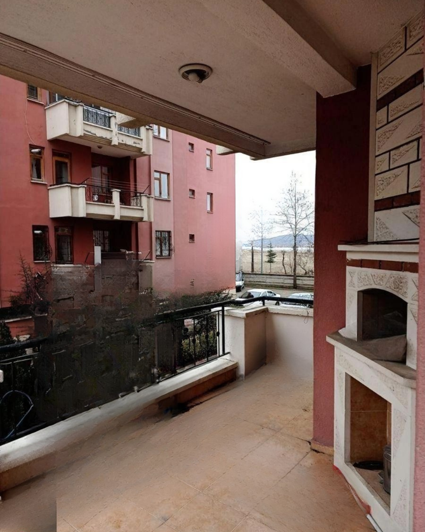 ısparta merkez yeni mahalle narin sitesinde ayrı tapulu satılık dükkan + daire - 9