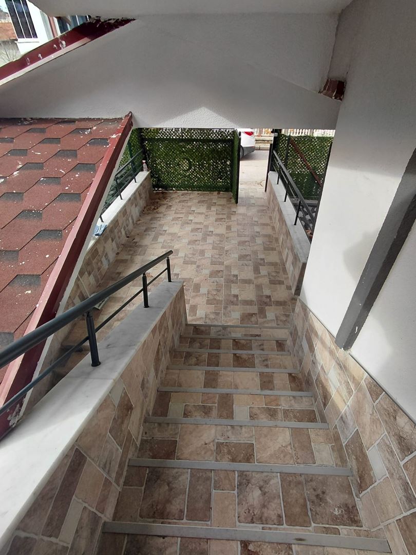 ısparta merkez batıkent mahallesinde satılık bakımlı müstakil villa - 10