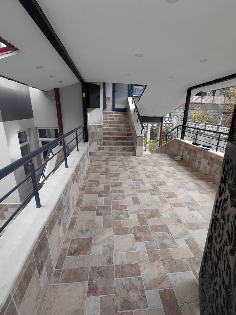 ısparta merkez batıkent mahallesinde satılık bakımlı müstakil villa - 11