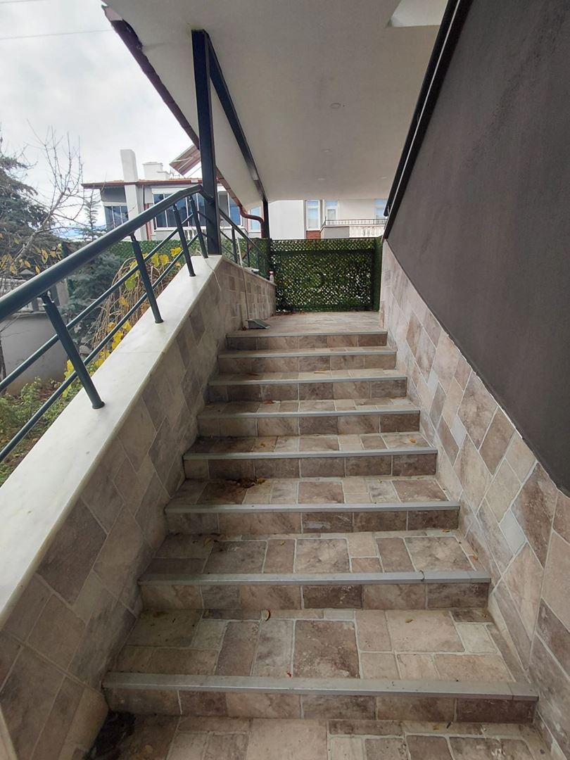 ısparta merkez batıkent mahallesinde satılık bakımlı müstakil villa - 8