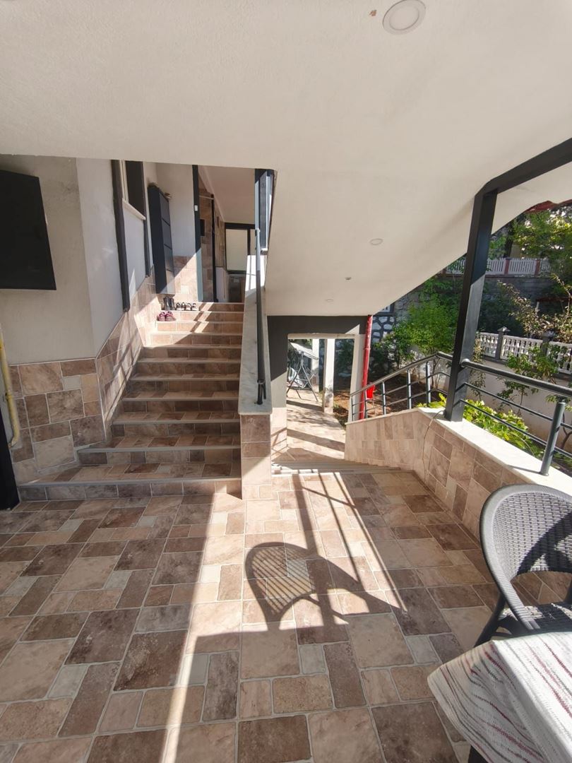 ısparta merkez batıkent mahallesinde satılık bakımlı müstakil villa - 2