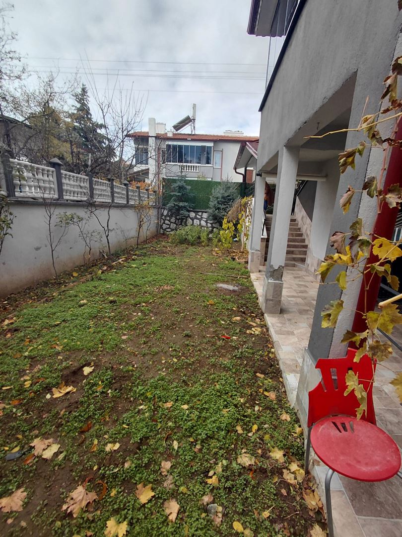 ısparta merkez batıkent mahallesinde satılık bakımlı müstakil villa - 5