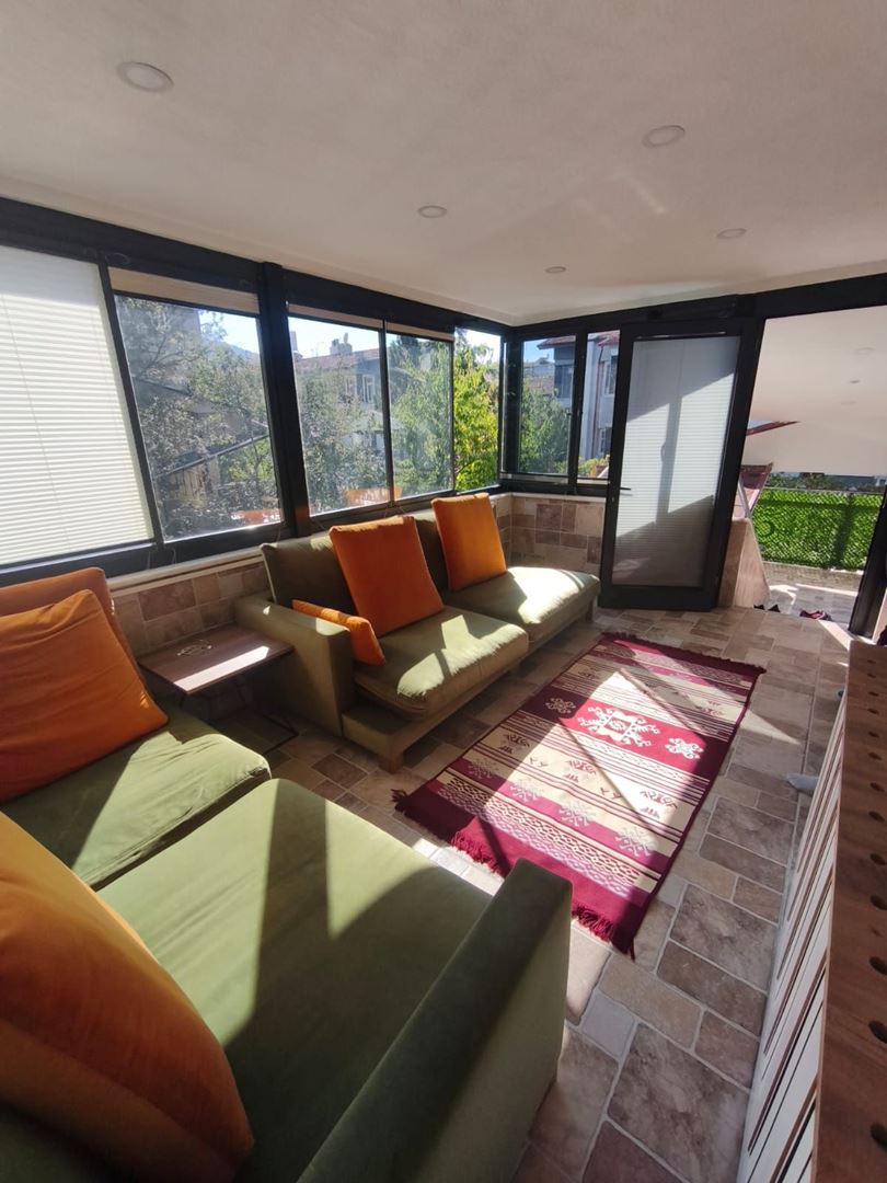 ısparta merkez batıkent mahallesinde satılık bakımlı müstakil villa - 3