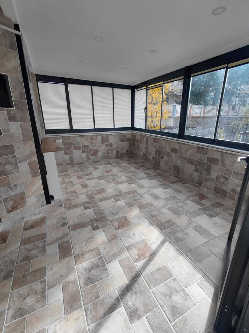 ısparta merkez batıkent mahallesinde satılık bakımlı müstakil villa - 14