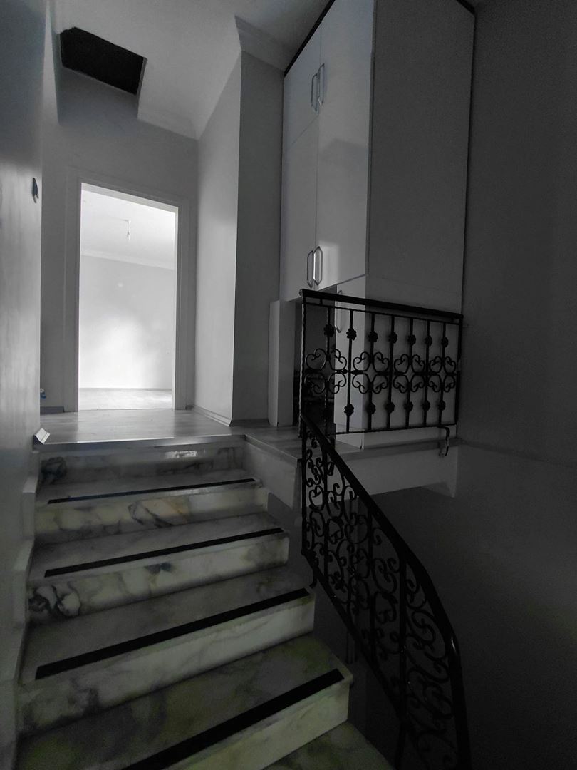 ısparta merkez batıkent mahallesinde satılık bakımlı müstakil villa - 29