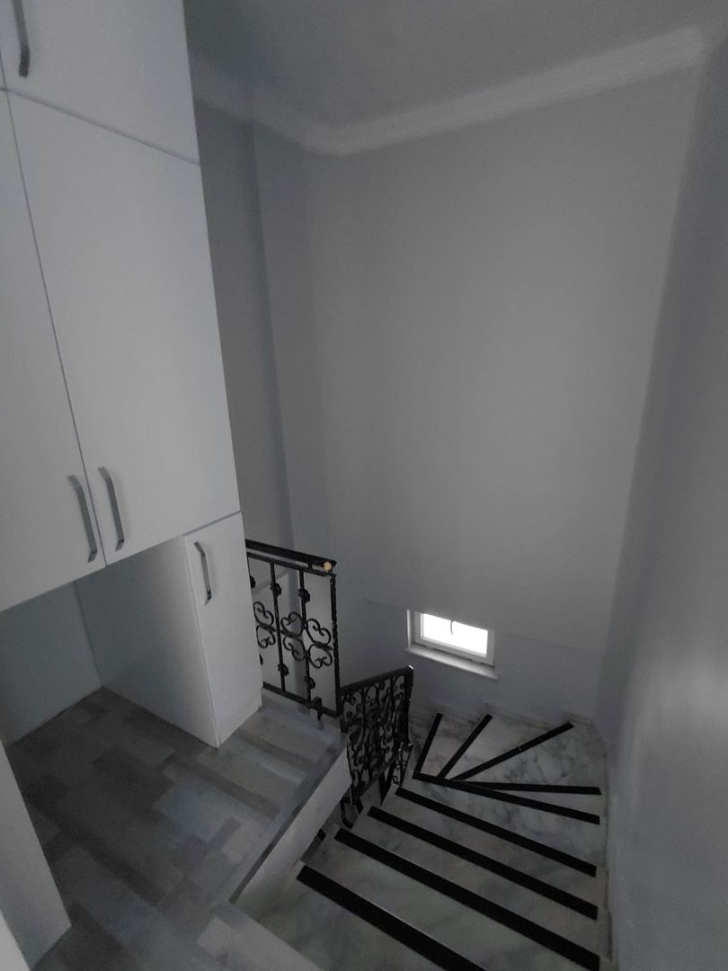 ısparta merkez batıkent mahallesinde satılık bakımlı müstakil villa - 31