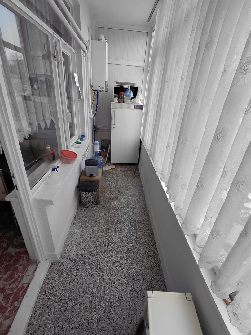 ısparta merkez turan mahallesinde yatırımlık daire - 5