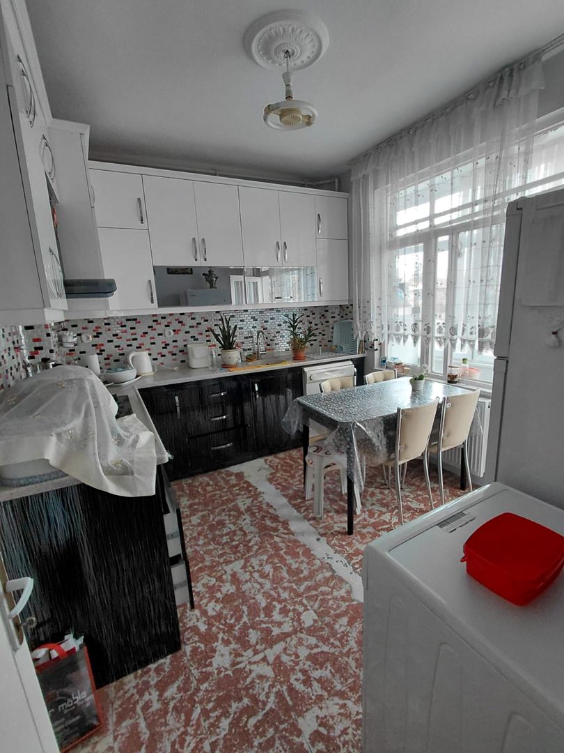 ısparta merkez turan mahallesinde yatırımlık daire - 3