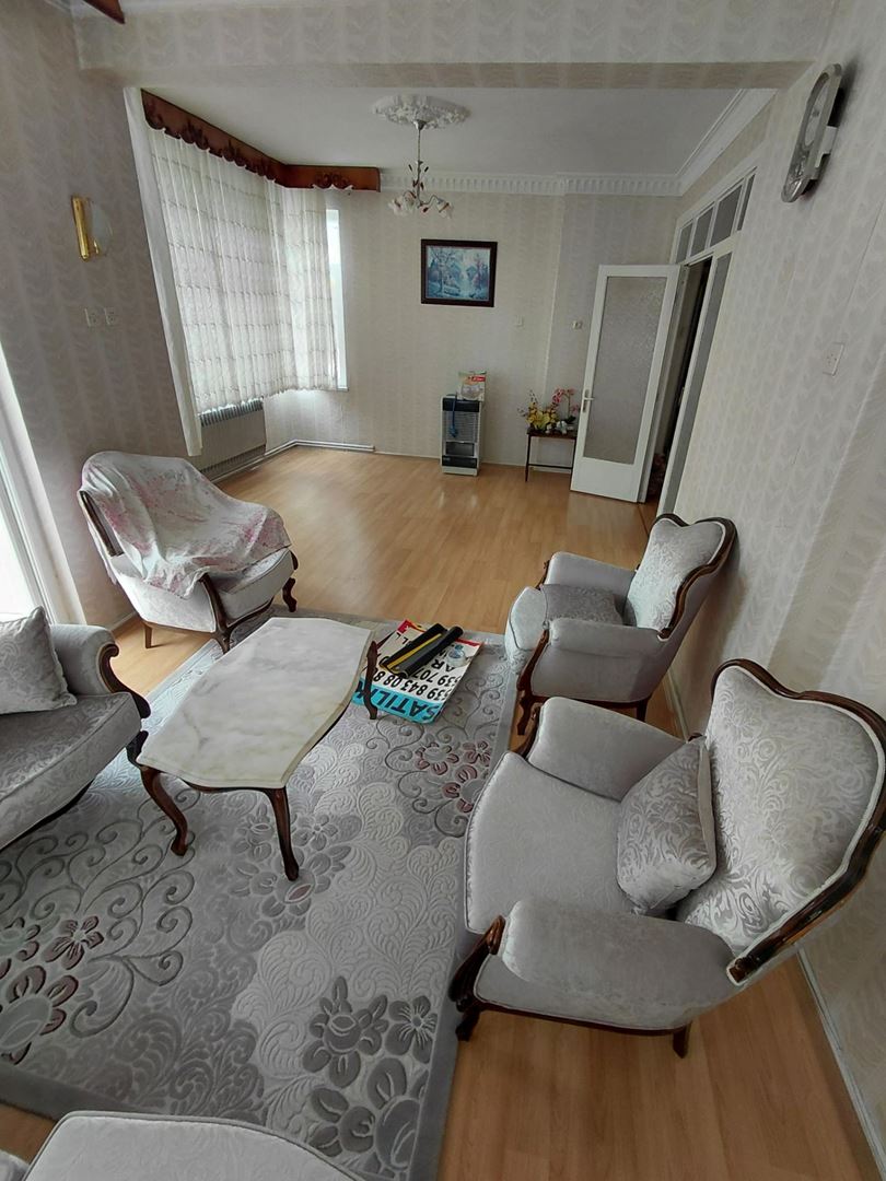 ısparta merkez turan mahallesinde yatırımlık daire - 11