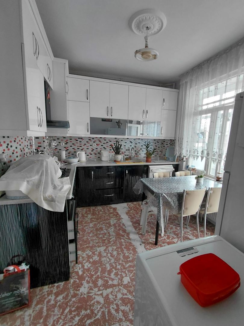 ısparta merkez turan mahallesinde yatırımlık daire