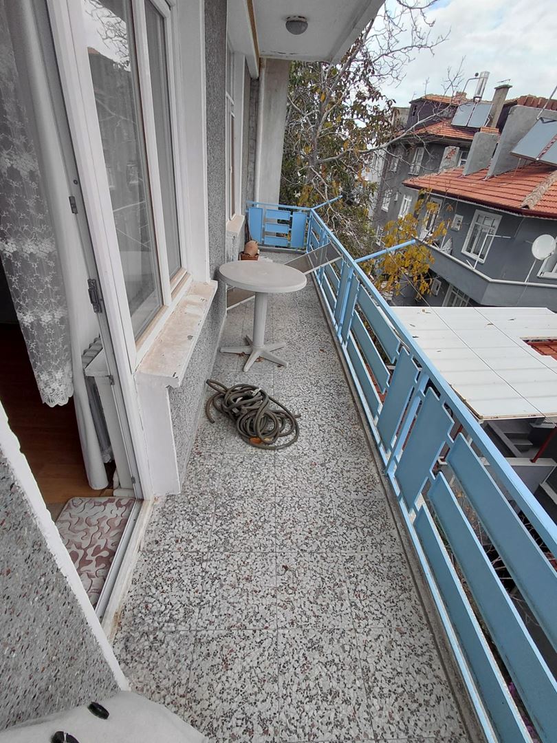 ısparta merkez turan mahallesinde yatırımlık daire - 19