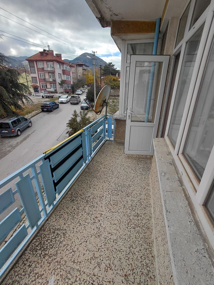 ısparta merkez turan mahallesinde yatırımlık daire - 10