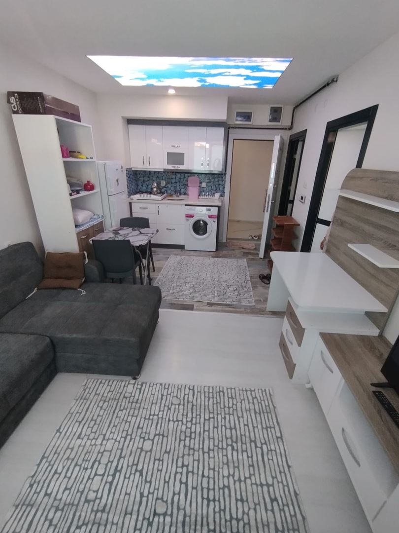 ısparta merkez çünür mahallesinde lüx satılık apart