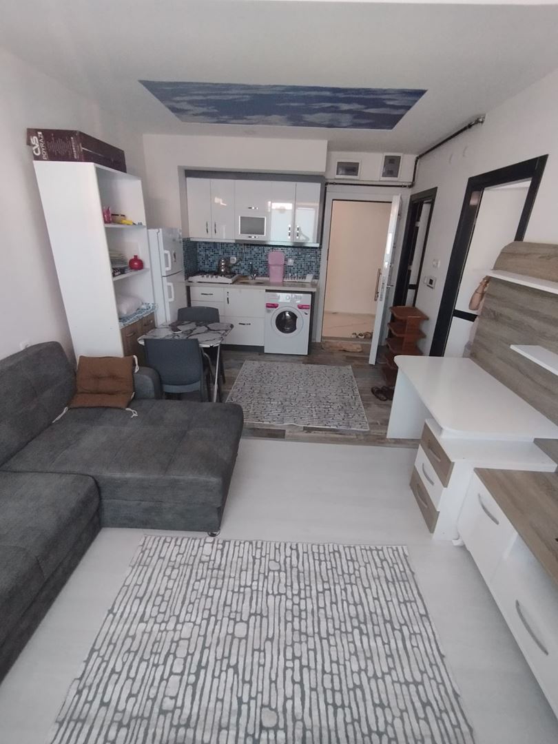 ısparta merkez çünür mahallesinde lüx satılık apart - 2