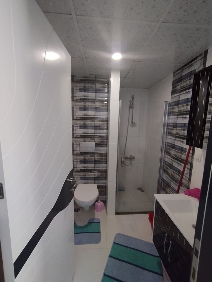 ısparta merkez çünür mahallesinde lüx satılık apart - 8