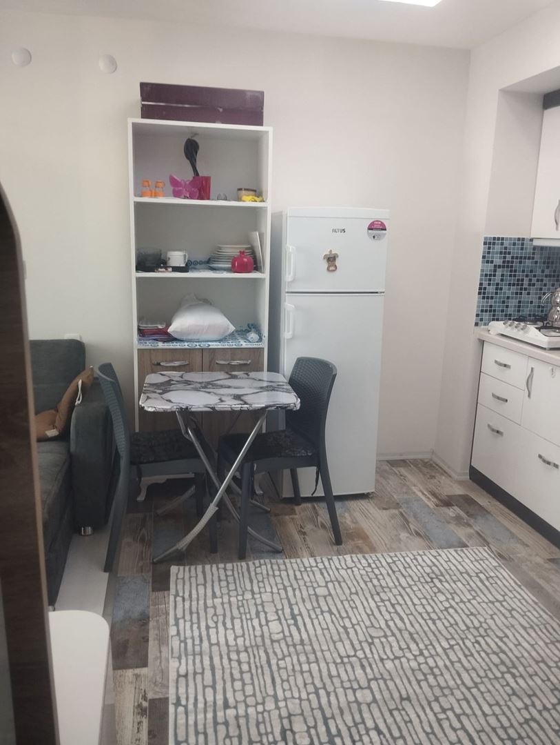 ısparta merkez çünür mahallesinde lüx satılık apart - 5