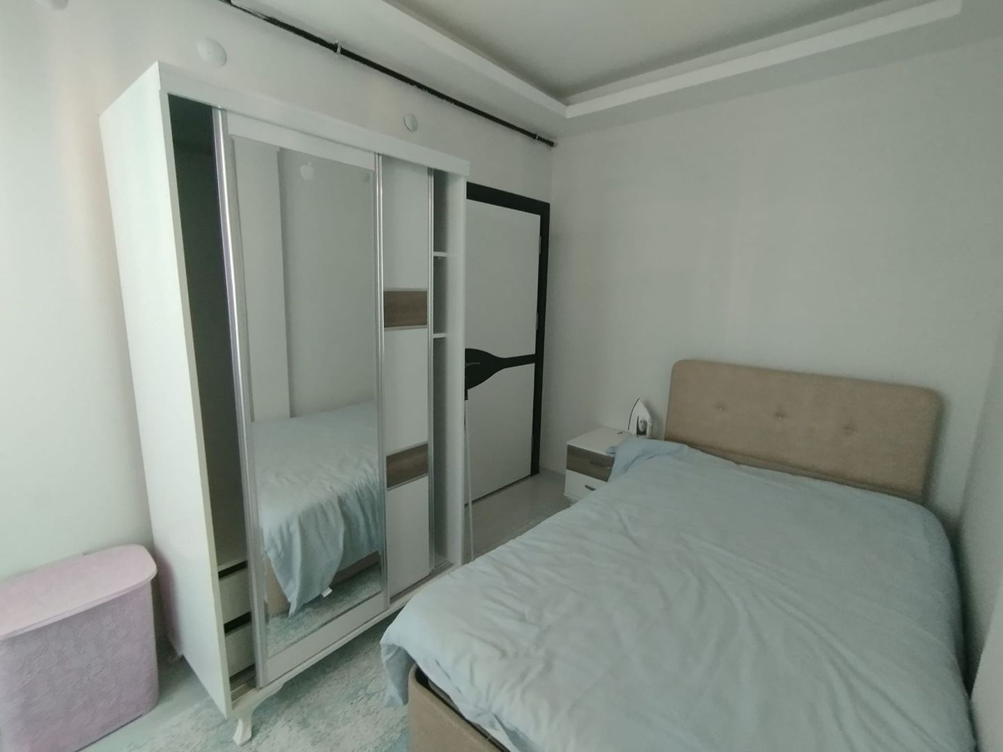 ısparta merkez çünür mahallesinde lüx satılık apart - 7