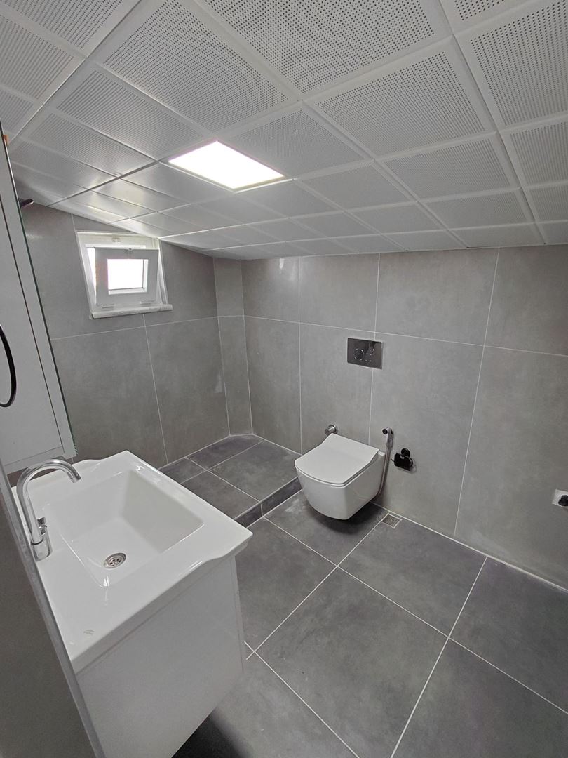 ısparta merkez hızırbey mahallesinde yatırıma uygun satılık sıfır yenilenmiş daire - 28