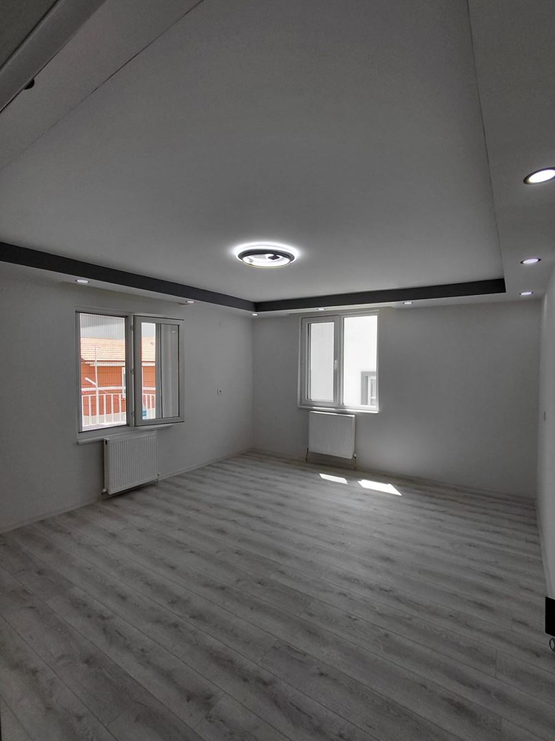 ısparta merkez hızırbey mahallesinde yatırıma uygun satılık sıfır yenilenmiş daire - 23