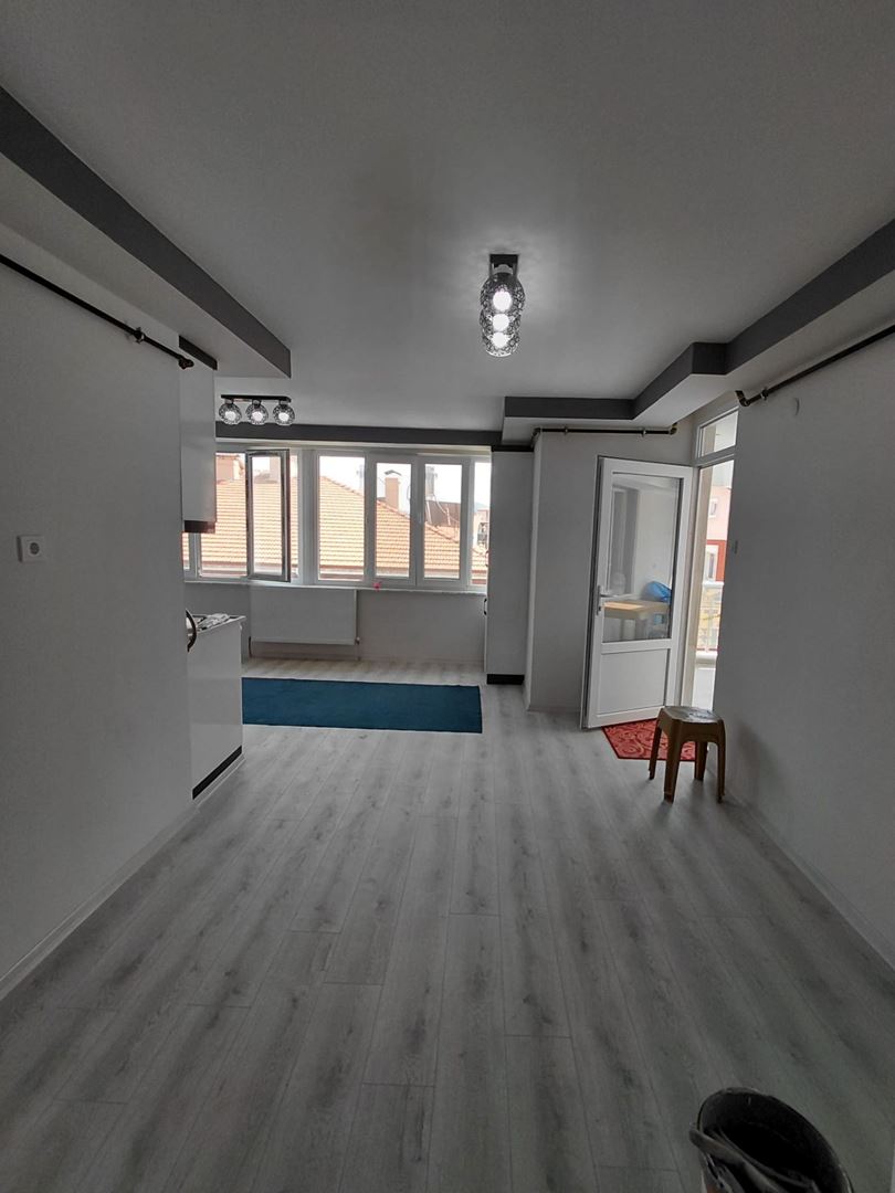 ısparta merkez hızırbey mahallesinde yatırıma uygun satılık sıfır yenilenmiş daire - 5