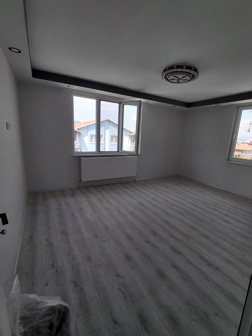 ısparta merkez hızırbey mahallesinde yatırıma uygun satılık sıfır yenilenmiş daire - 11