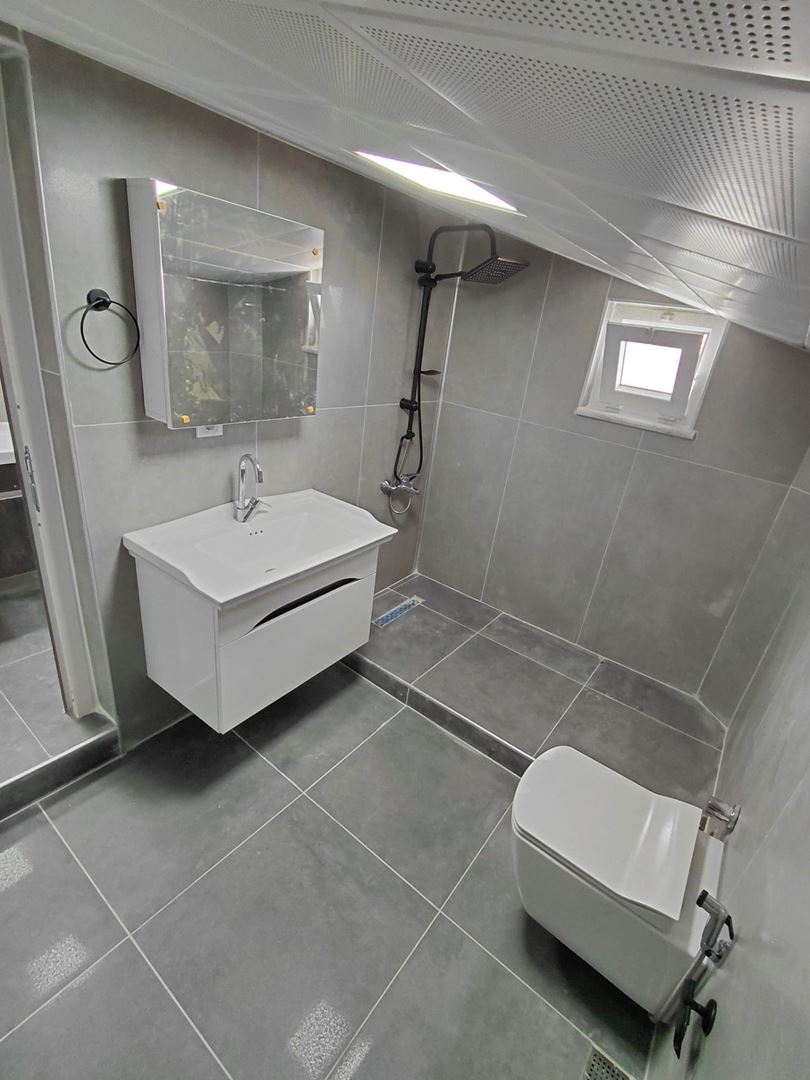 ısparta merkez hızırbey mahallesinde yatırıma uygun satılık sıfır yenilenmiş daire - 29