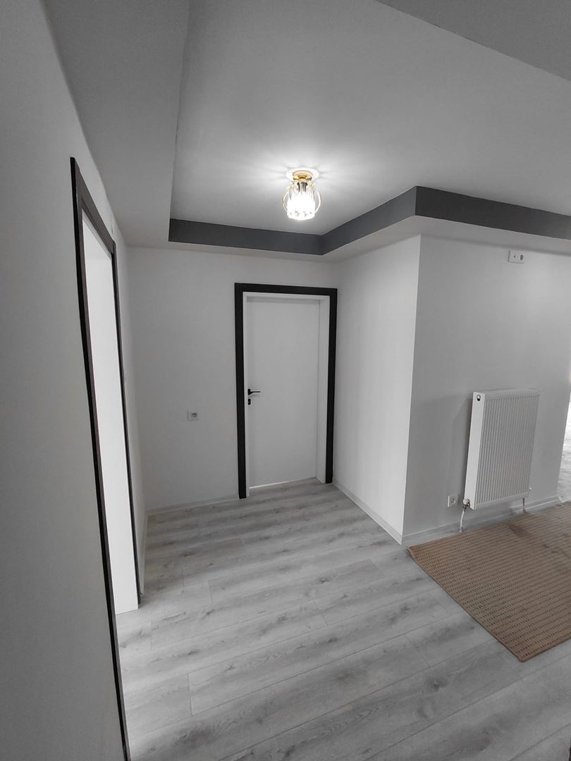 ısparta merkez hızırbey mahallesinde yatırıma uygun satılık sıfır yenilenmiş daire - 21